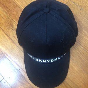 DKNY hat—new without tags